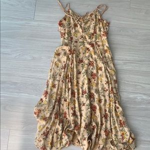 Midi dress from Urban Outfitters
